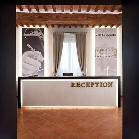 Relais Grazianella | Esperienze Farm stay Acquaviva (Montepulciano)