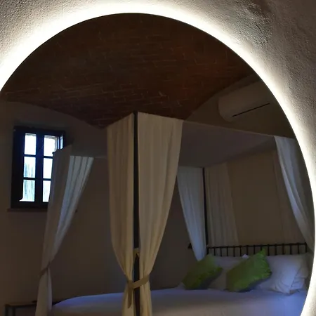 Relais Grazianella | Esperienze Acquaviva (Montepulciano)