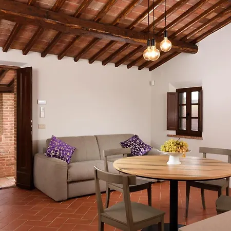 Farm stay Relais Grazianella | Esperienze Acquaviva (Montepulciano)