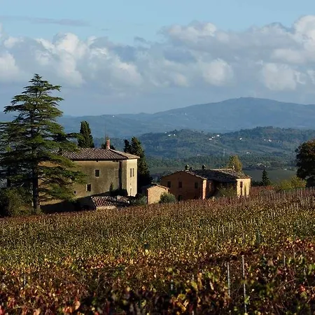 Фермерский дом Relais Grazianella Аквавива