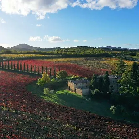 Фермерский дом Relais Grazianella