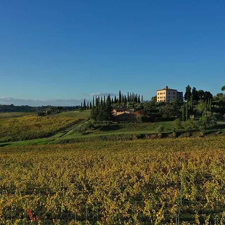 Фермерский дом Relais Grazianella *