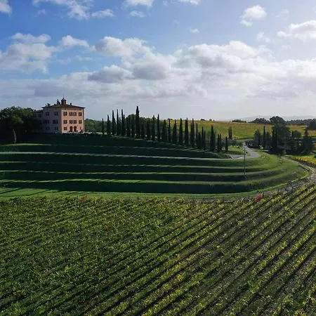 Фермерский дом Relais Grazianella Аквавива