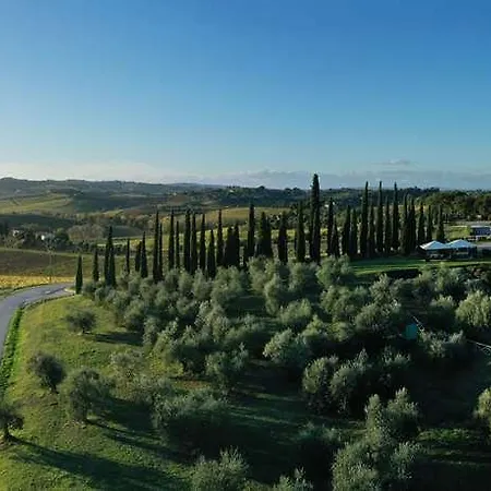 팜스테이 Relais Grazianella | Esperienze 아쿠아비바