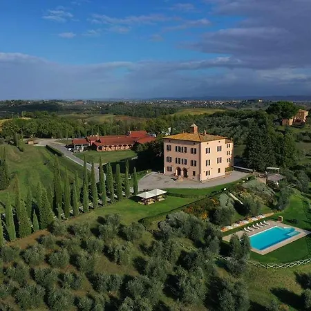 Фермерский дом Relais Grazianella