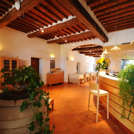 Фермерский дом Relais Grazianella *