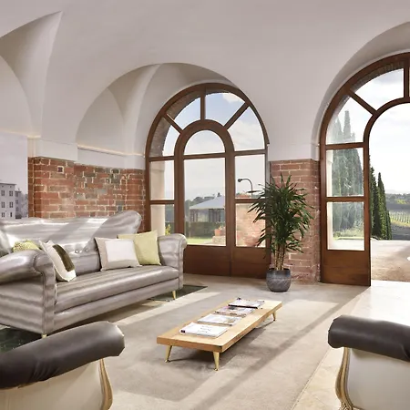 Фермерский дом Relais Grazianella Аквавива