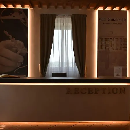 Relais Grazianella | Esperienze 팜스테이 *