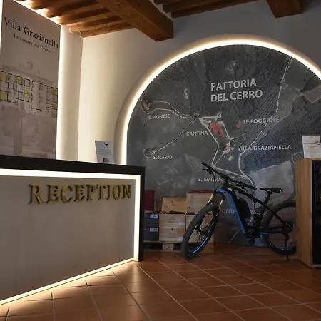 팜스테이 Relais Grazianella | Esperienze *