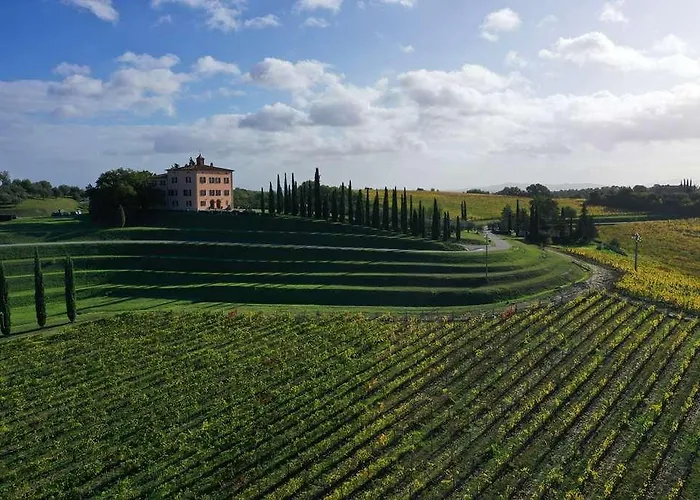 Çiftlik konaklama Relais Grazianella | Esperienze Acquaviva (Montepulciano)