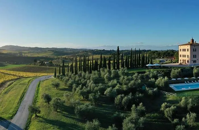 Çiftlik konaklama Relais Grazianella | Esperienze Acquaviva (Montepulciano)