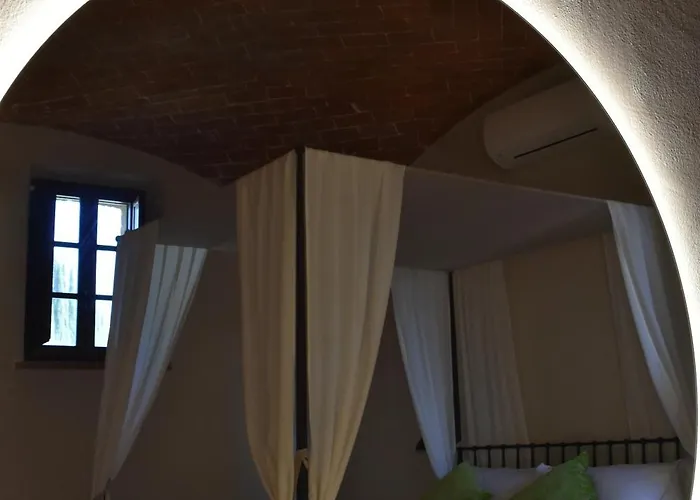 Relais Grazianella | Esperienze Acquaviva (Montepulciano)