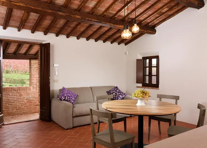 Çiftlik konaklama Relais Grazianella | Esperienze Acquaviva (Montepulciano)