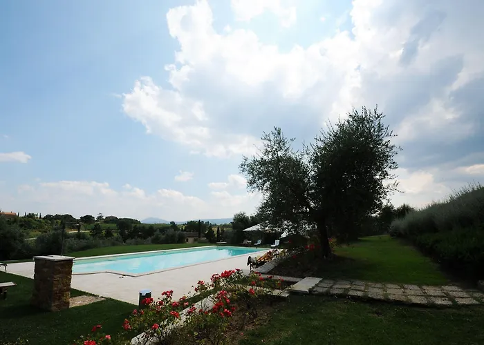 Relais Grazianella | Esperienze Acquaviva (Montepulciano)