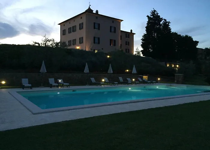 Relais Grazianella | Esperienze Çiftlik konaklama Acquaviva (Montepulciano)