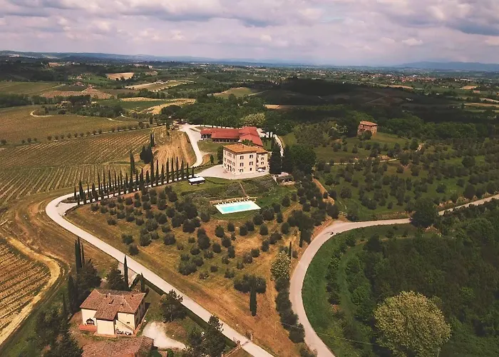Relais Grazianella | Esperienze Çiftlik konaklama Acquaviva (Montepulciano)