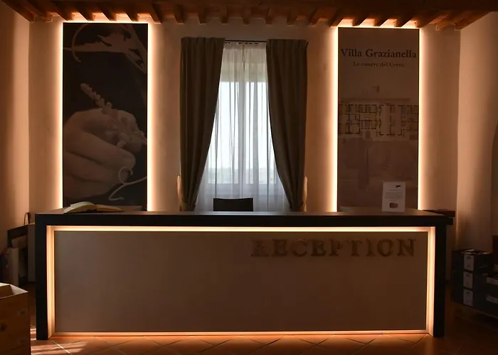 Relais Grazianella | Esperienze Çiftlik konaklama *