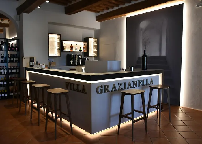 Relais Grazianella | Esperienze Acquaviva (Montepulciano)